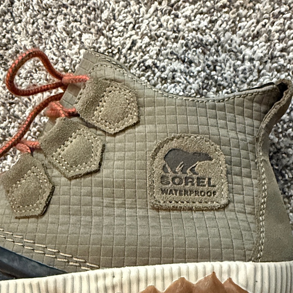 Women’s Sorel Out N About Waterproof Ankle Duck Boot - Picture 2 of 7